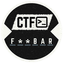 FooBar CTF 2025 logo